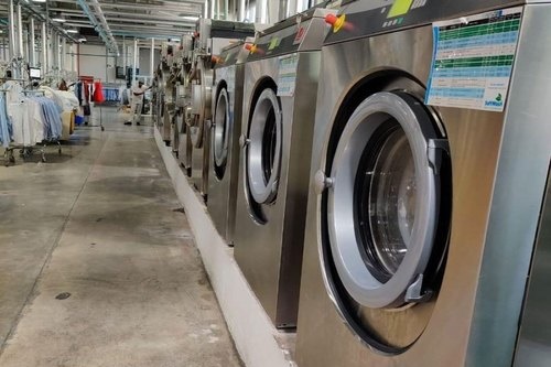 Commercial Laundry Service